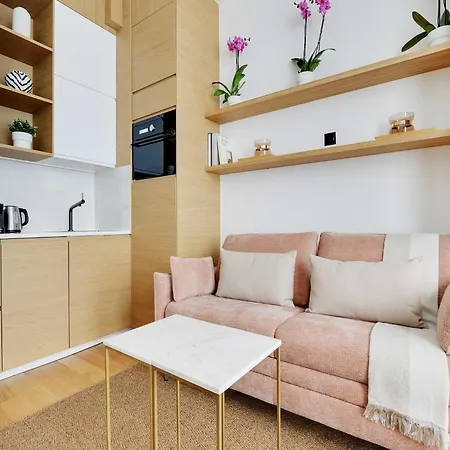 Charming - 1bd 4p - Invalides Bon Marche