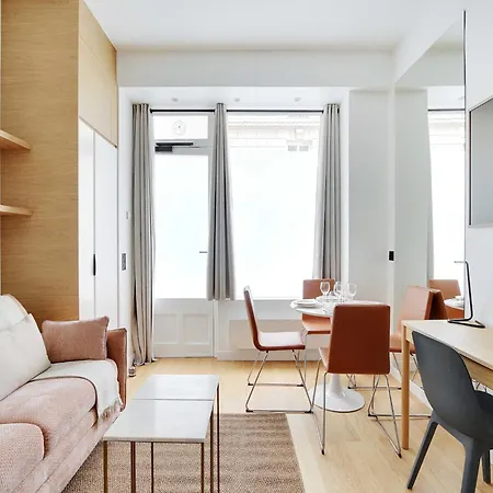 Appartement Charming - 1bd 4p - Invalides Bon Marche *