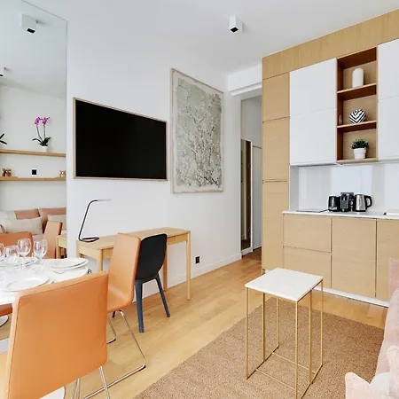 Charming - 1bd 4p - Invalides Bon Marche Апартаменты *