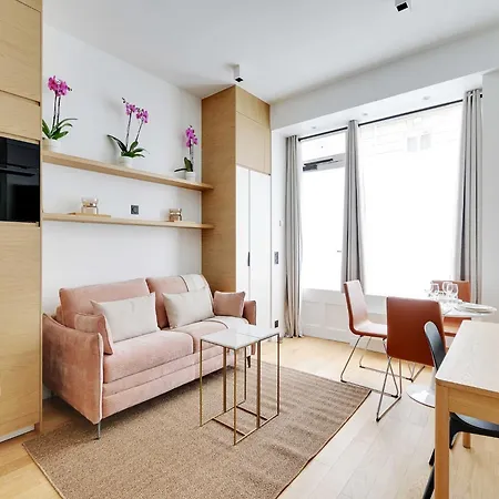 Charming - 1bd 4p - Invalides Bon Marche