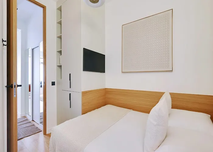 Charming - 1bd 4p - Invalides Bon Marche Lägenhet