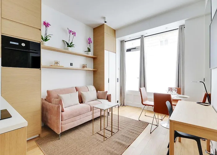 Charming - 1bd 4p - Invalides Bon Marche
