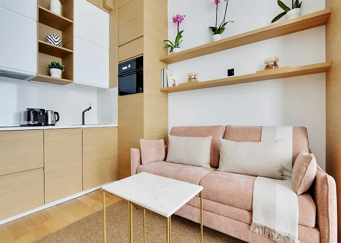Charming - 1bd 4p - Invalides Bon Marche
