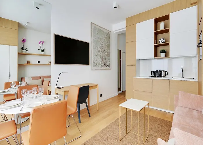 Charming - 1bd 4p - Invalides Bon Marche דירה *