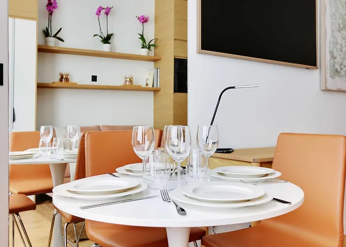 Charming - 1bd 4p - Invalides Bon Marche