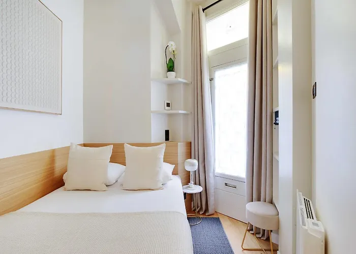 דירה Charming - 1bd 4p - Invalides Bon Marche